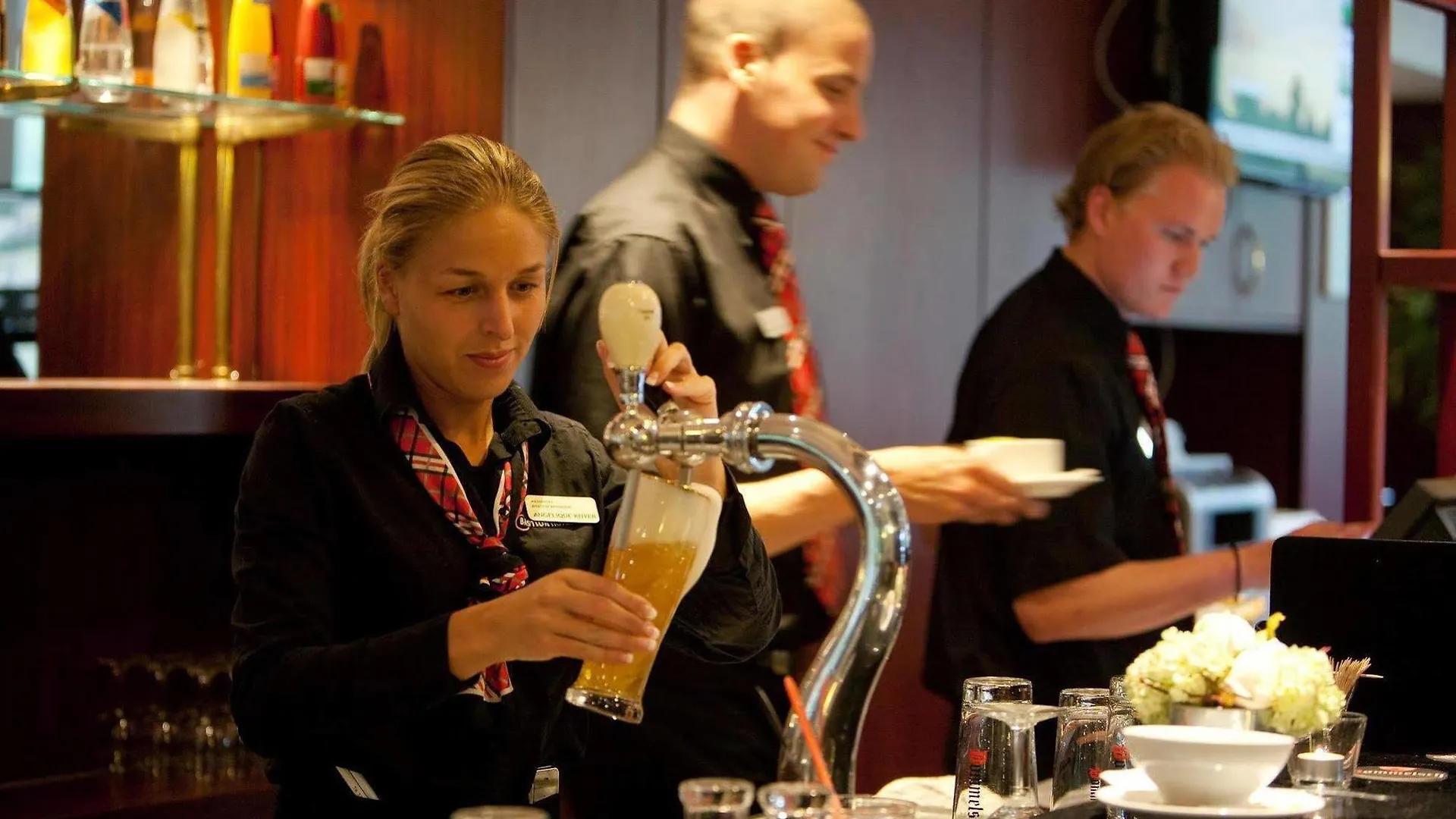 Bastion Hotel Amsterdam Zuidwest Países Bajos