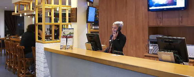 Bastion Hotel Amsterdam Zuidwest Hollandia