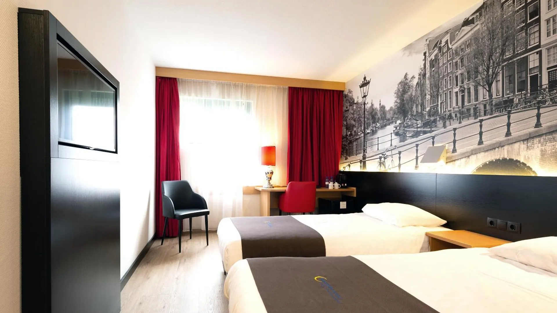 Bastion Hotel Amsterdam Zuidwest