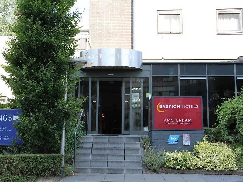 Bastion Hotel Amsterdam Zuidwest 3*,  Hollandia