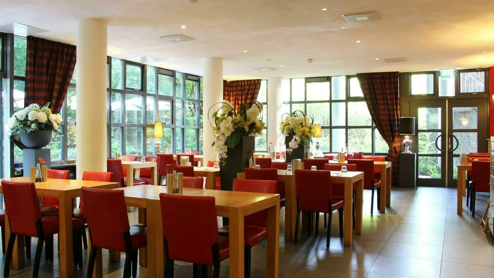 Bastion Hotel Amsterdam Zuidwest Нидерланды