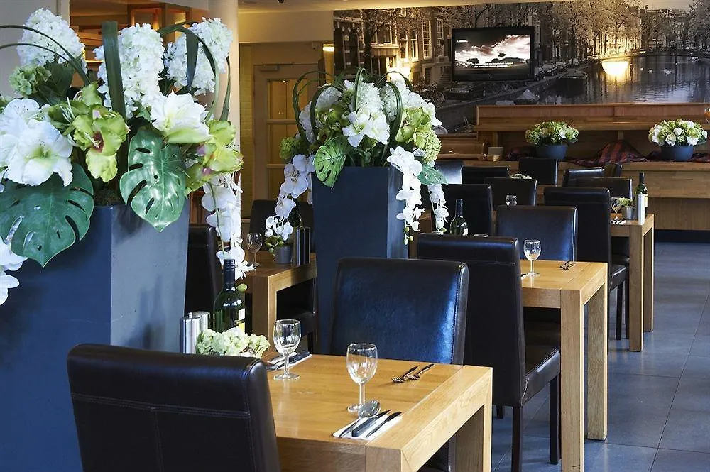 Bastion Hotel Amsterdam Zuidwest
